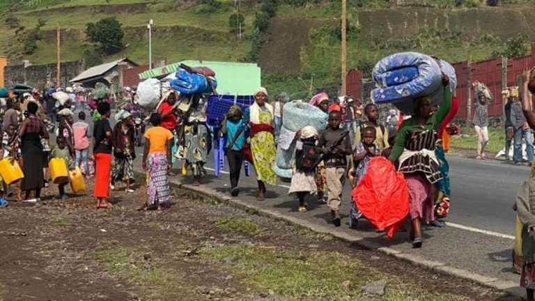 U Rwanda rwiteguye kwakira impunzi, inzego zinyuranye ziri i Rubavu
