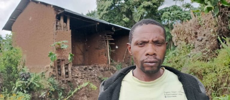 Burera: Abasenyewe n’ibiza barasaba gufashwa kubona inzu zo kubamo