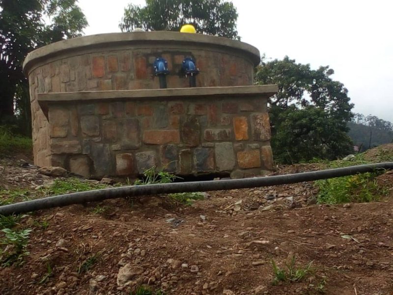 Burera: Abangirijwe imitungo n’umuyoboro w’amazi bamaze imyaka 2 bagitegereje ingurane