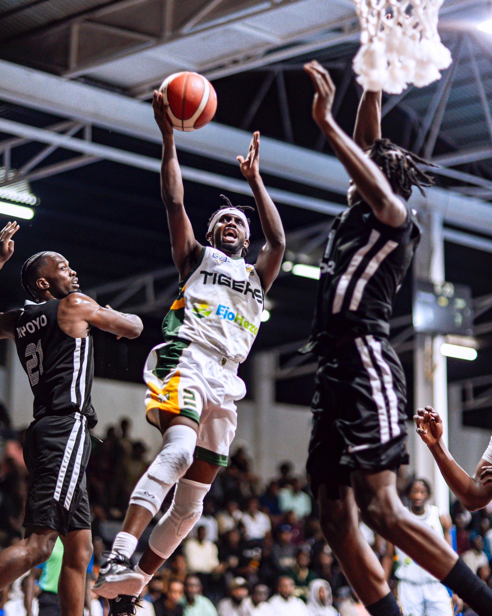 Basketball: Ishimwe mu bakinnyi bahamagawe n’ikipe y’Igihugu yitegura igikombe cy’Afurika