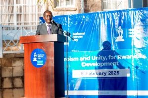 Abanyarwanda baba muri Kenya basabwe gusigasira indangagaciro z’ubutwari&nbsp;