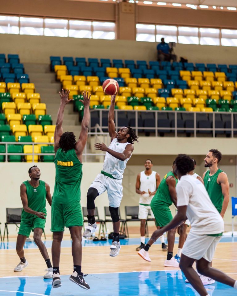 Basketball: U Rwanda ruzakina na Maroc mu kwitegura imikino y’ijonjora y’Igikombe cy’Afurika