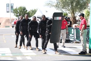 Uko Polisi y’u Rwanda yaraye yitwaye muri ‘UAE SWAT Challenge’