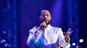 John Legend yavuze icyatumye asuzugura HRF yamubujije gukorera igitaramo mu Rwanda