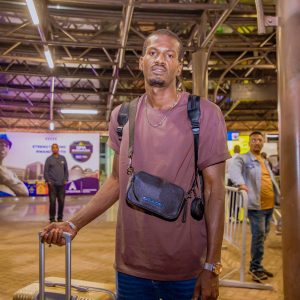 Rayon Sports yakiriye umukinnyi mushya w’Umunya-Mali&nbsp;