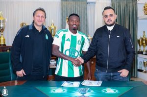Bizimana Djihad yerekeje muri Al Ahli Tripoli SC ikinamo Manzi Thierry&nbsp;