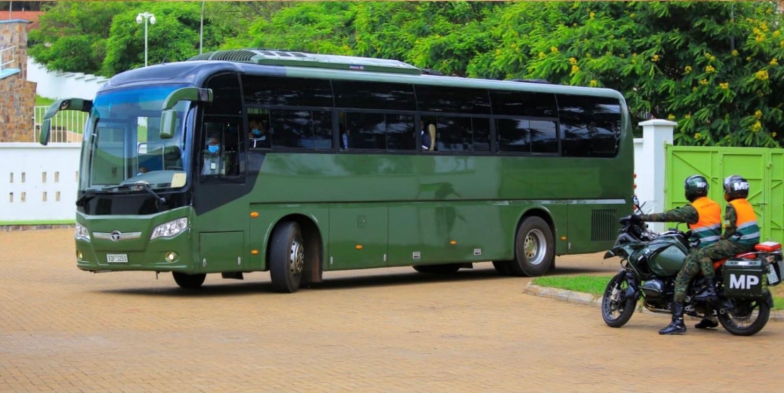 Mu minsi 45 Bisi Nshya ya APR FC izaba yageze mu Rwanda