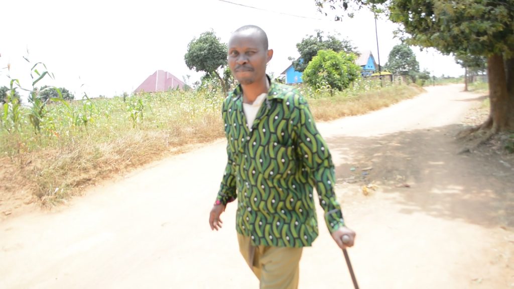 Bugesera: Uwamugajwe n’impanuka akabura umukurikirana arasaba gufashwa