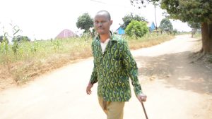 Bugesera: Uwamugajwe n’impanuka akabura umukurikirana arasaba gufashwa
