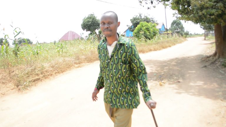 Bugesera: Uwamugajwe n’impanuka akabura umukurikirana arasaba gufashwa