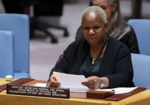 Minisitiri Nduhungirehe yanenze uburyarya bw’Umuyobozi wa MONUSCO&nbsp;