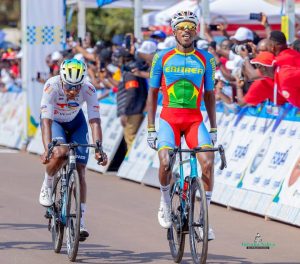 Henok Mulubrhan yegukanye agace ka mbere ka Tour du Rwanda 2025