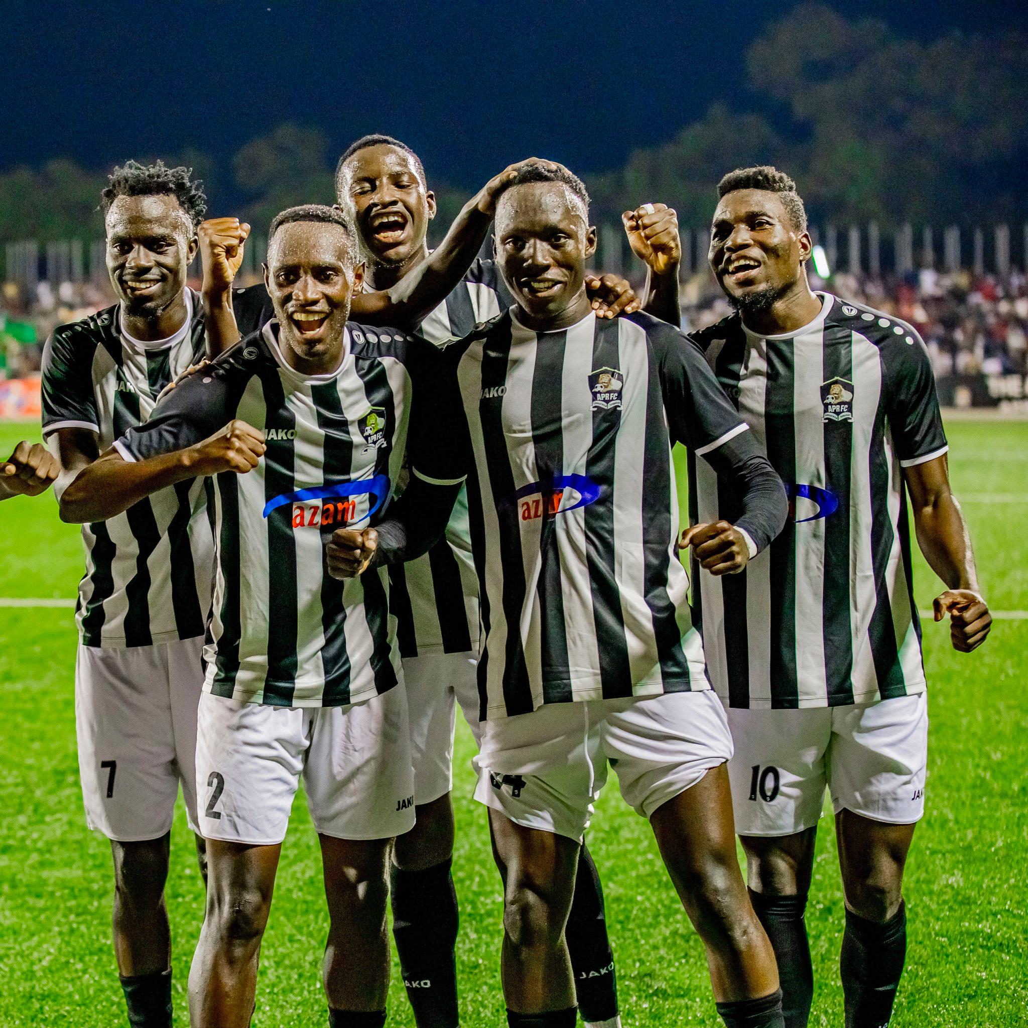 APR FC yatangiye neza imikino yo kwishyura ya Shampiyona (Amafoto)