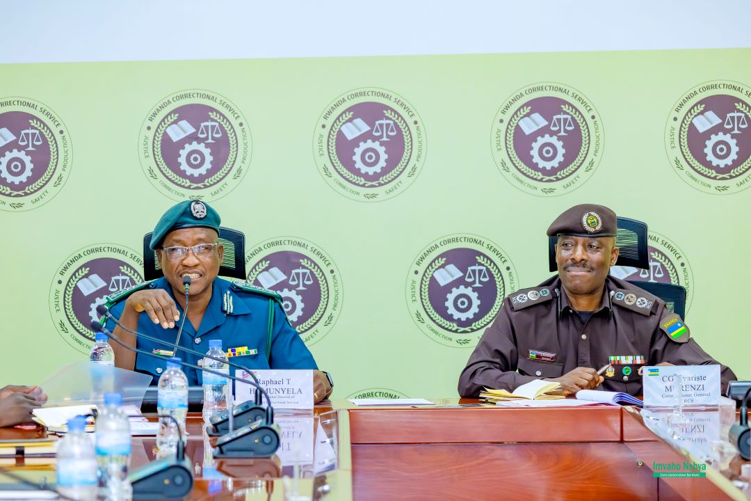 Urwego rushinzwe Igorora muri Namibia rwashimye uko u Rwanda rugorora
