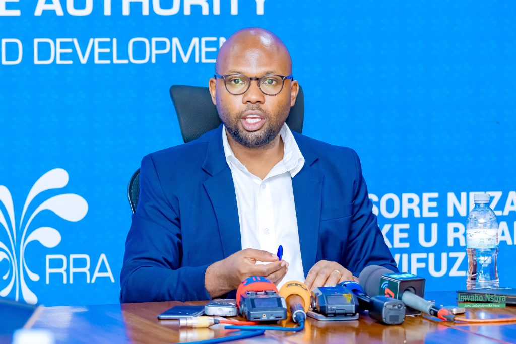 Abantu 58.000 biyandikishije muri gahunda y’ishimwe ritangwa na RRA