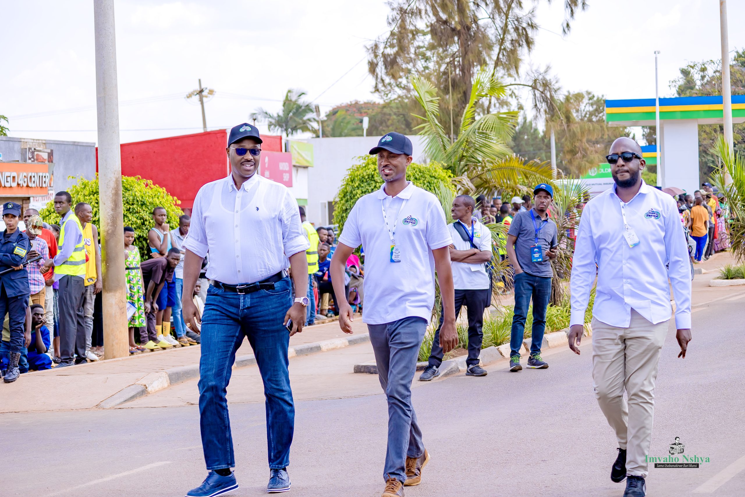 Uko abaturage b’Iburasirazuba bakiriye Tour du Rwanda