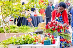 Kigali: Abacuruza indabo basakiwe kubera icyashara cya St. Valentin