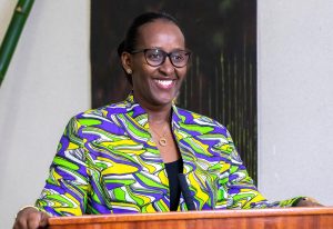 Jeannette Kagame yashimiwe ko gahunda zo kurandura indwara ashyigikiye zigerwaho
