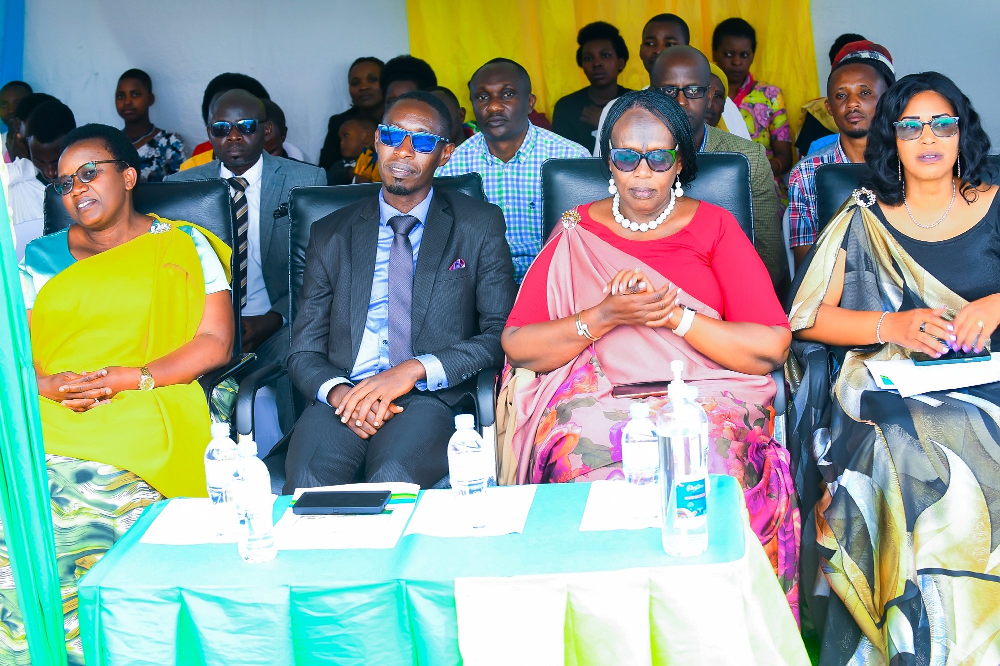 Ubutwari bw’Abanyarwanda nibwo bwubatse u Rwanda – Depite Nizeyimana