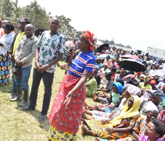 Burera: Umurenge wa Gitovu utarangwamo isoko bagorwa naho kugurishiriza umusaruro wabo