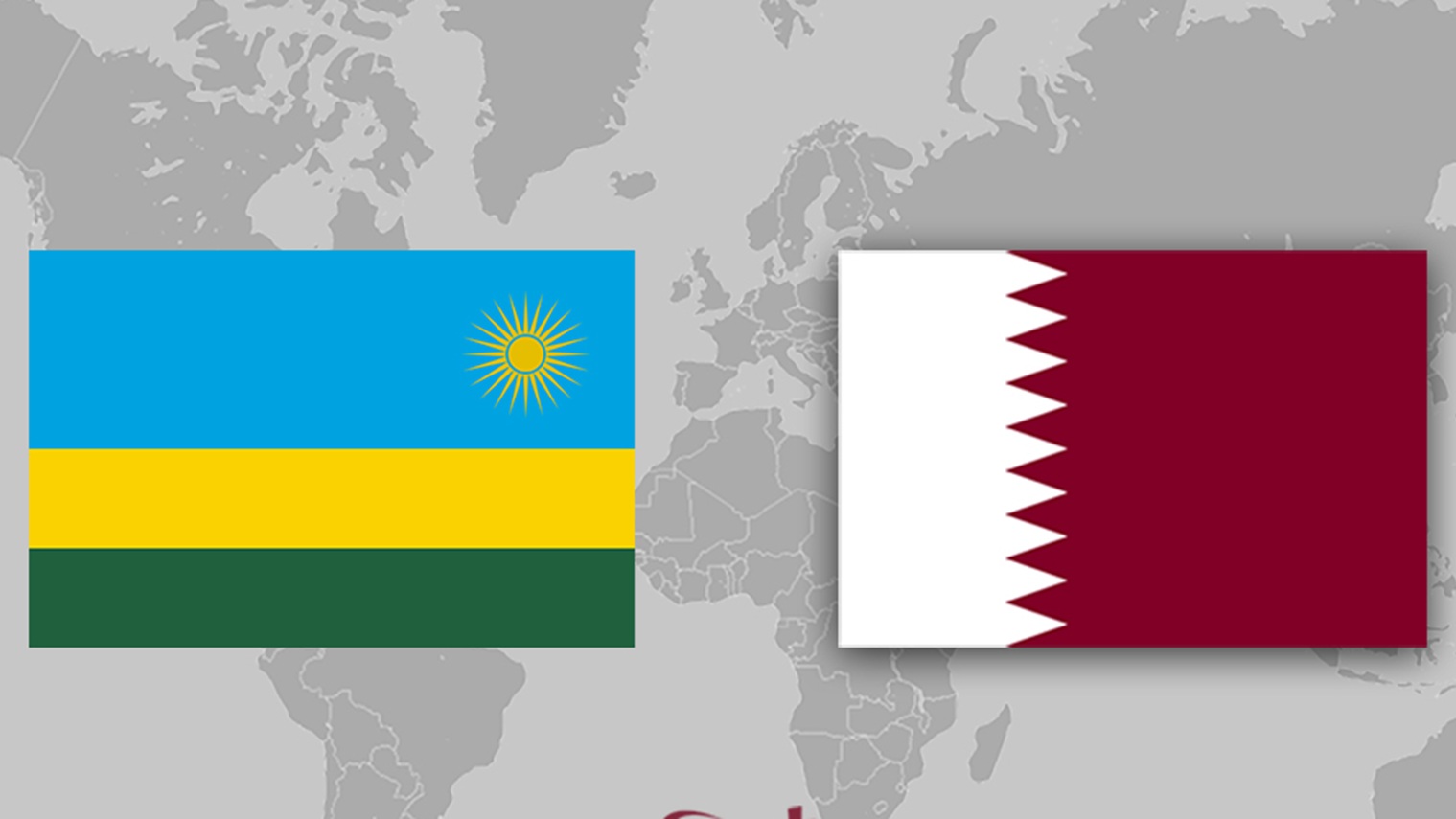 Qatar yemeje amasezerano yo gukuraho viza hagati yayo n’u Rwanda