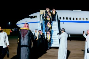 Abashoramari ba Saudi Arabia baje kureba amahirwe ari mu Rwanda