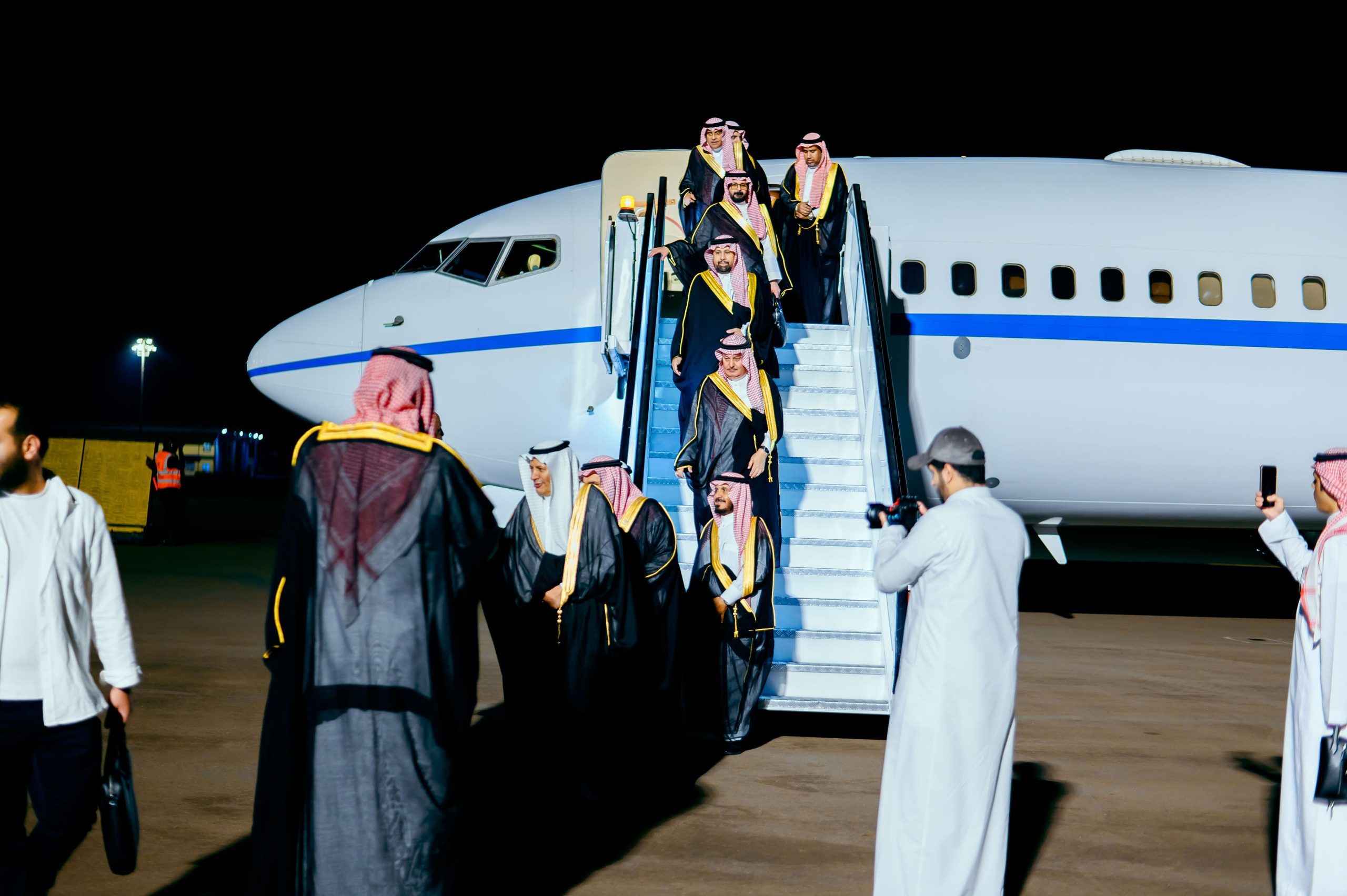 Abashoramari ba Saudi Arabia baje kureba amahirwe ari mu Rwanda