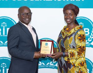 Umunyamabanga Mukuru wa RIB yakiriye  Umuyobozi wa UNDP mu Rwanda