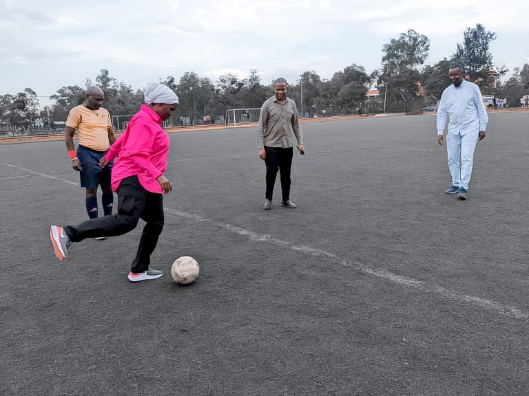 Amarushanwa ‘Kagame Cup’ bayafata nk’igisubizo cy’imiyoborere myiza