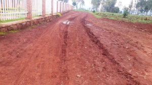 Rusizi: Barinubira iyangirika ry’umuhanda ujya ku kigo nderabuzima cya Rwinzuki