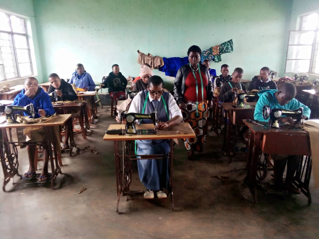 Muhanga: Yahereye ku 100 000Frw bya VUP none ageze kuri miliyoni zisaga 5
