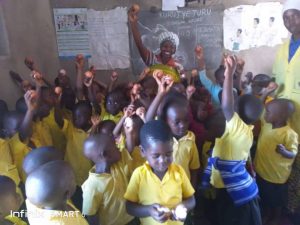 Nyaruguru: Urubyiruko rwiyise ‘Abatasi’ rwiyemeje guhashya igwingira n’umwanda