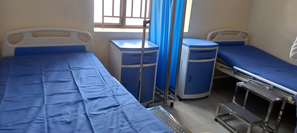 Gisagara: Barishimira ko hari serivise z’ubuvuzi batazongera kujya gushakira ku kigo nderabuzima 