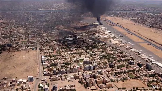 Sudani: Abantu 65 baguye mu mirwano abarenga 100 barakomereka