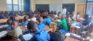 Muhanga: Ubucucike mu mashuri bubangamiye imyigire y’abanyeshuri