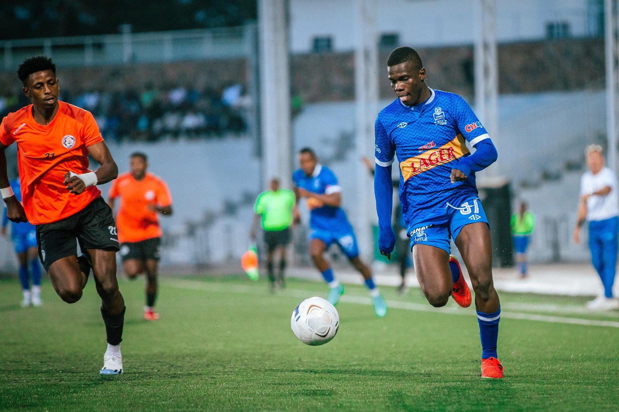 Rayon Sports yageze muri 1/4 cy’Igikombe cy’Amahoro (Amafoto)