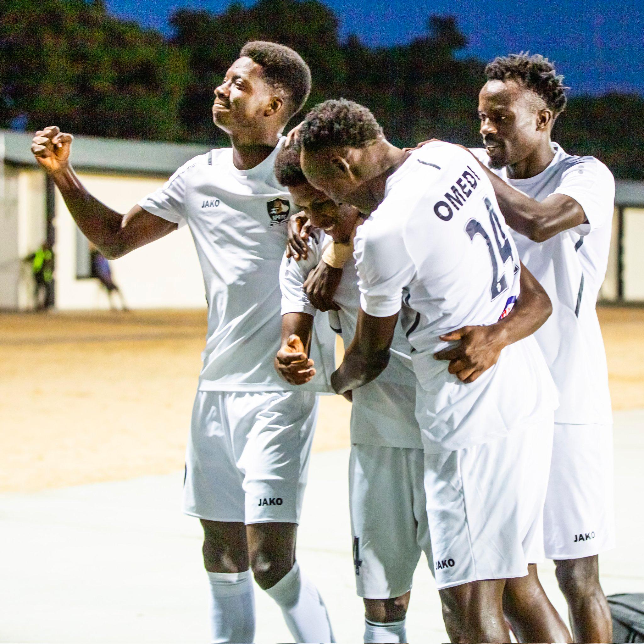 APR FC yanyagiye Musanze FC, isanga Gasogi United muri ¼ cy’Igikombe cy’Amahoro ( Amafoto)