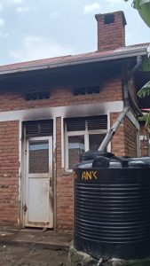 Rutsiro: Abatuye Umudugudu w’Icyitegererezo  wa Gitega barembejwe n’imyotsi