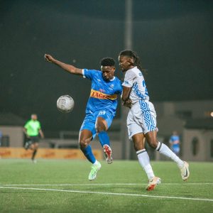 Gorilla FC yanganyije na Rayon Sports mu gikombe cy’Amahoro (Amafoto)