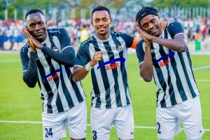 Igikombe cy’Amahoro: APR FC yatsinze Gasogi United, itera intambwe igana muri ½