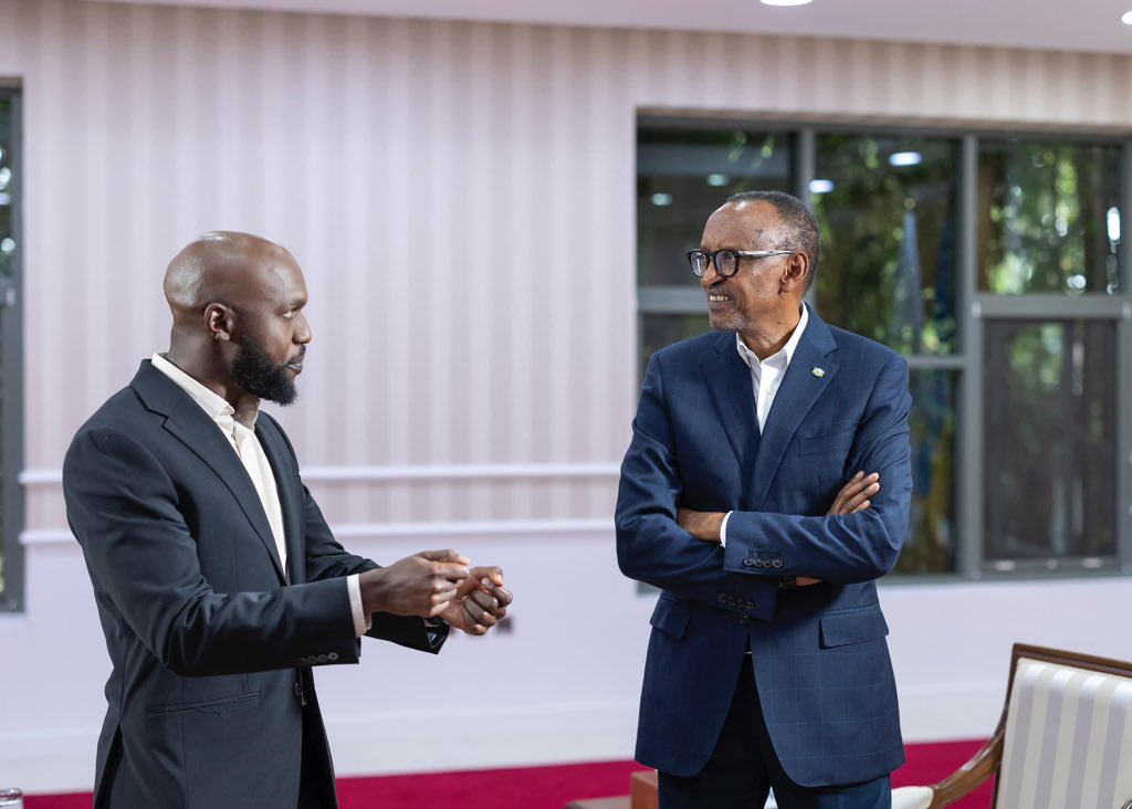 U Rwanda ruzakora igishoboka cyose mu kwirinda- Perezida Kagame asubiza CNN
