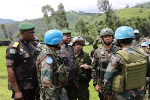 MONUSCO irashinjwa kurekura FARDC na FDLR bakica abaturage i Goma&nbsp;