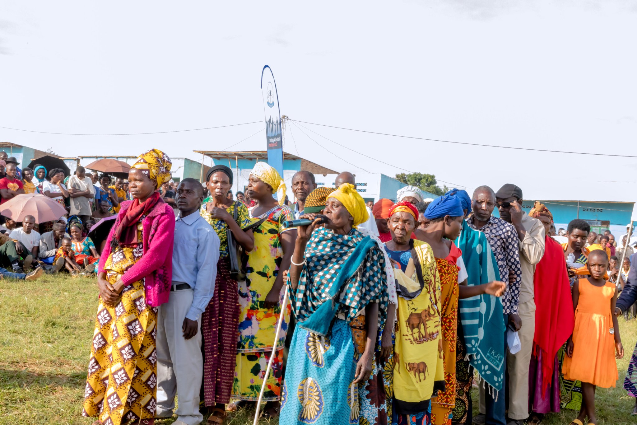 Kayonza: Urwego rw’Umuvunyi rwabasuye baba nk’ababonekewe 