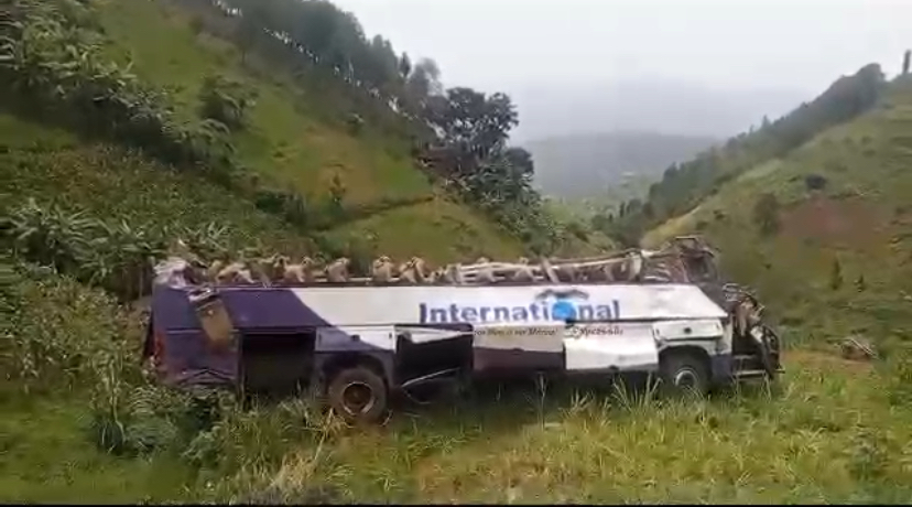 Guverinoma yashenguwe n’impanuka y’i Rulindo yahitanye 20