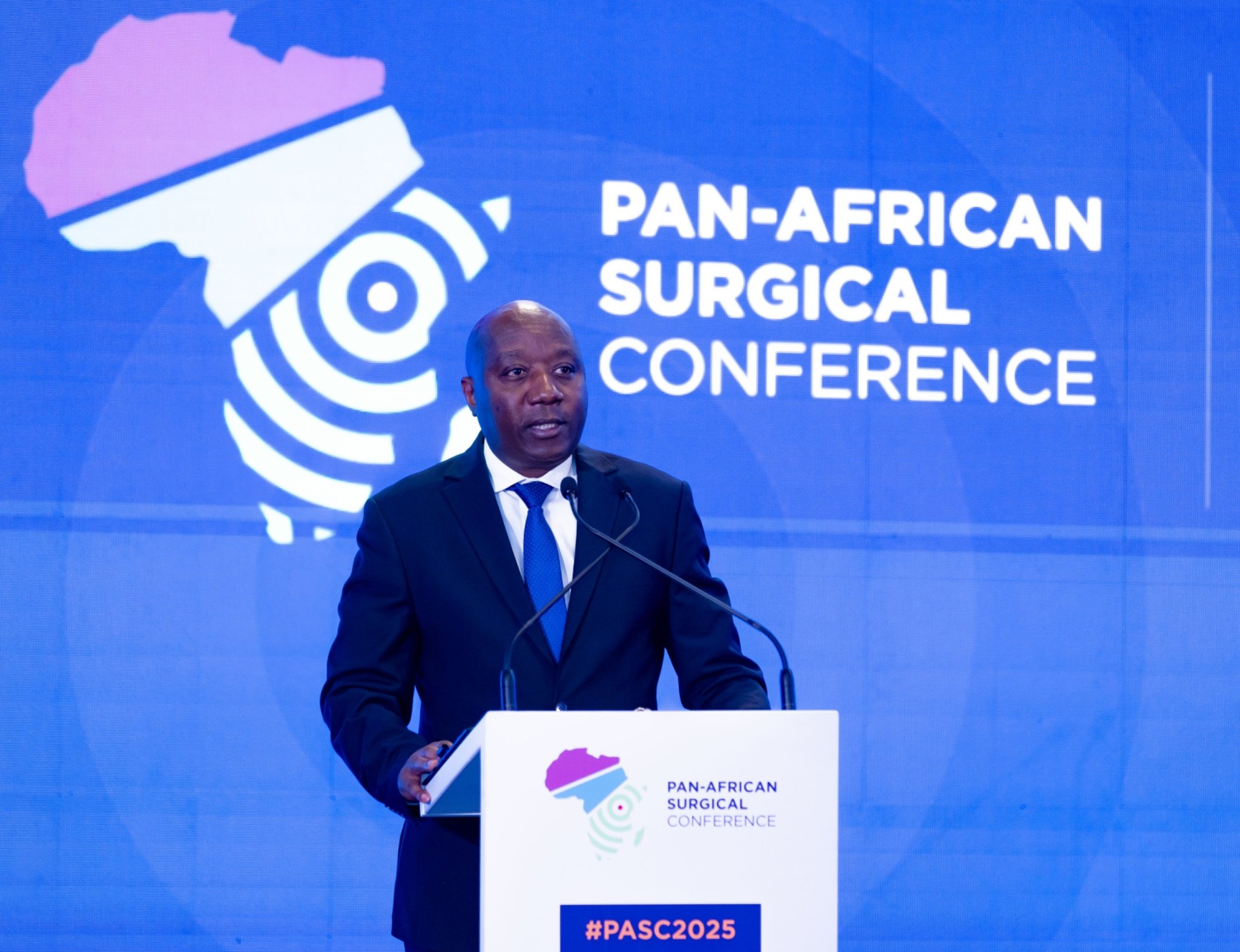 U Rwanda rwakiriye impuguke 600 ziga kuri serivisi zo kubaga abarwayi