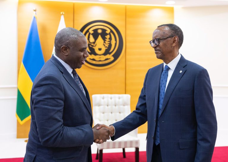 U Rwanda rwasubije u Bwongereza bwabogamiye kuri RDC&nbsp;