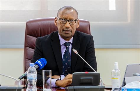 Ni he Rwangombwa asize Banki Nkuru y’u Rwanda?