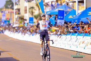 Duarte Marivoet yegukanye Agace ka Gatanu ka Tour du Rwanda 2025