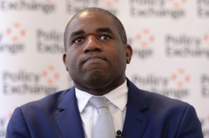 Minisitiri wo mu Bwongereza David Lammy ategerejwe i Kigali 