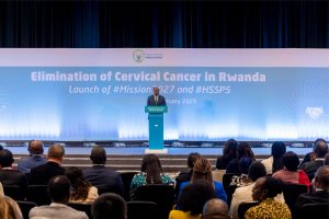 Hakenewe miliyari 52 Frw ngo kanseri y’inkondo y’umura irandurwe mu Rwanda mu 2027